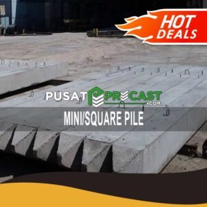 harga tiang pancang mini pile demak