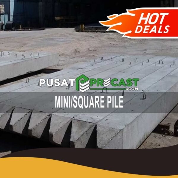 harga tiang pancang mini pile demak