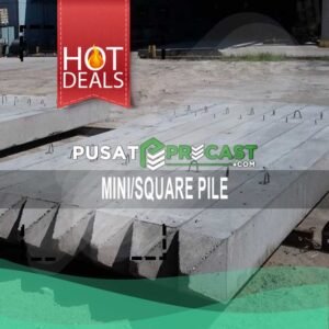 harga tiang pancang mini pile grobogan