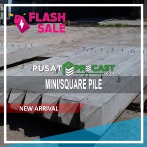 harga tiang pancang mini pile kebumen