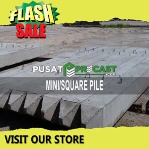 harga tiang pancang mini pile klaten