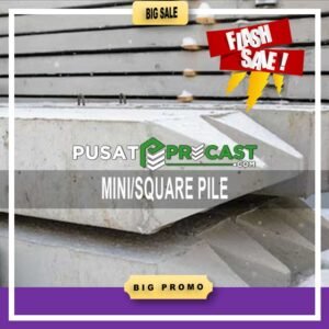 harga tiang pancang mini pile lampung barat