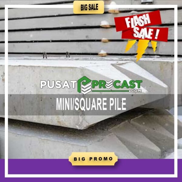 harga tiang pancang mini pile lampung barat