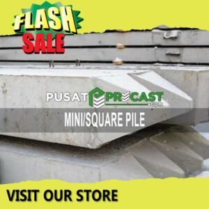harga tiang pancang mini pile lampung selatan