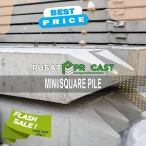 harga tiang pancang mini pile lampung tengah