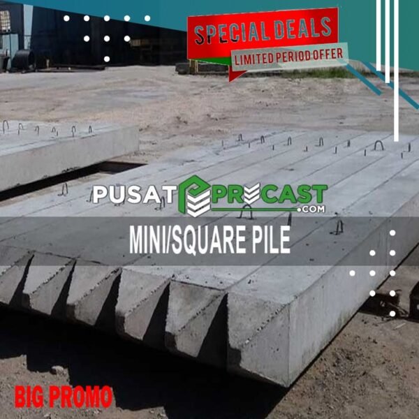 harga tiang pancang mini pile magelang