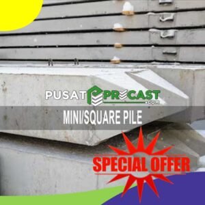 harga tiang pancang mini pile mesuji