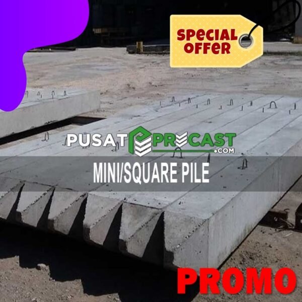 harga tiang pancang mini pile pati
