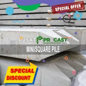 harga tiang pancang mini pile pesawaran