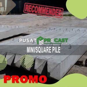 harga tiang pancang mini pile purbalingga