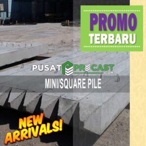 harga tiang pancang mini pile purworejo