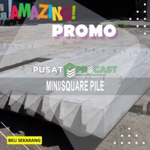 harga tiang pancang mini pile rembang