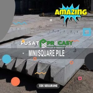 harga tiang pancang mini pile sukoharjo