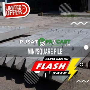 harga tiang pancang mini pile temanggung