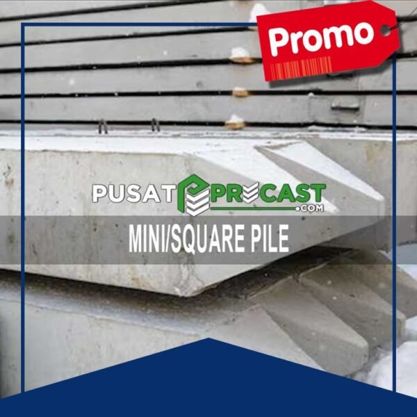 harga tiang pancang mini pile tulang bawang barat