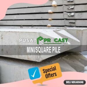 harga tiang pancang mini pile way kanan