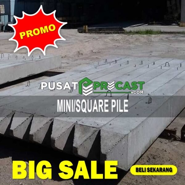 harga tiang pancang mini pile wonogiri
