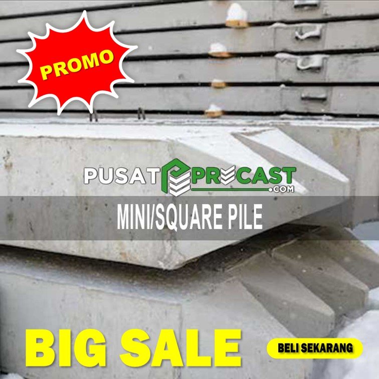 Harga Tiang Pancang Pandeglang