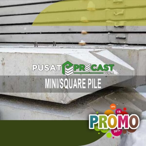 Harga Tiang Pancang Mini Pile Pangandaran