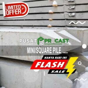 Harga Tiang Pancang Serang