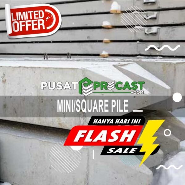 Harga Tiang Pancang Serang