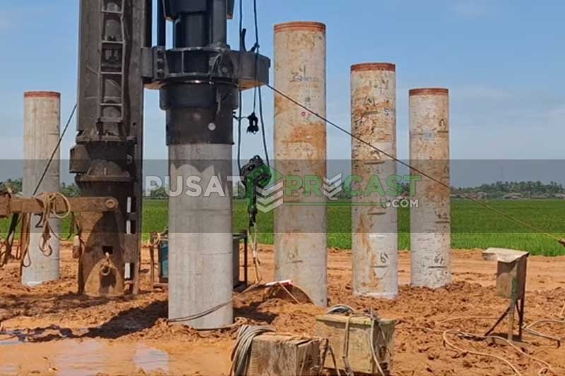 harga tiang pancang spun pile harga tiang pancang spun pile