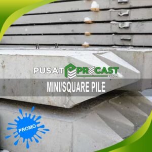 Harga Tiang Pancang Mini Pile Sukabumi