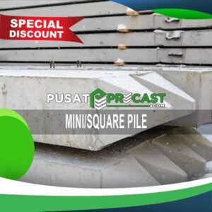 Harga Tiang Pancang Mini Pile Sumedang