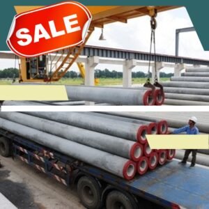 harga spun pile Bekasi