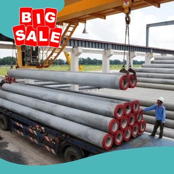 harga spun pile bogor