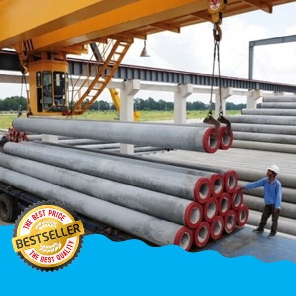 harga spun pile jakarta selatan