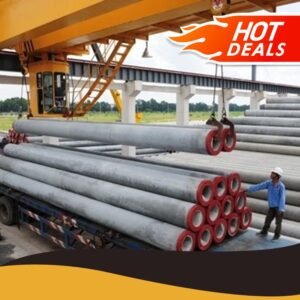 harga spun pile tangerang