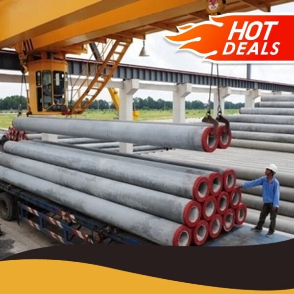 harga spun pile tangerang