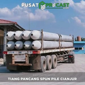 Harga Spun Pile Cianjur