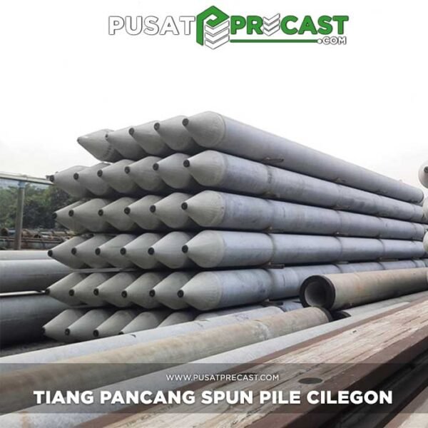 Harga Spun Pile Cilegon
