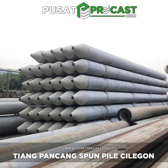 Harga Spun Pile Cilegon