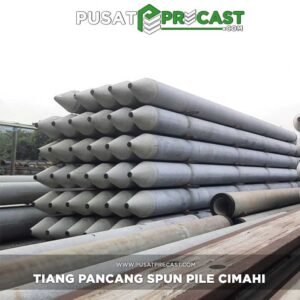 Harga Spun Pile Cimahi