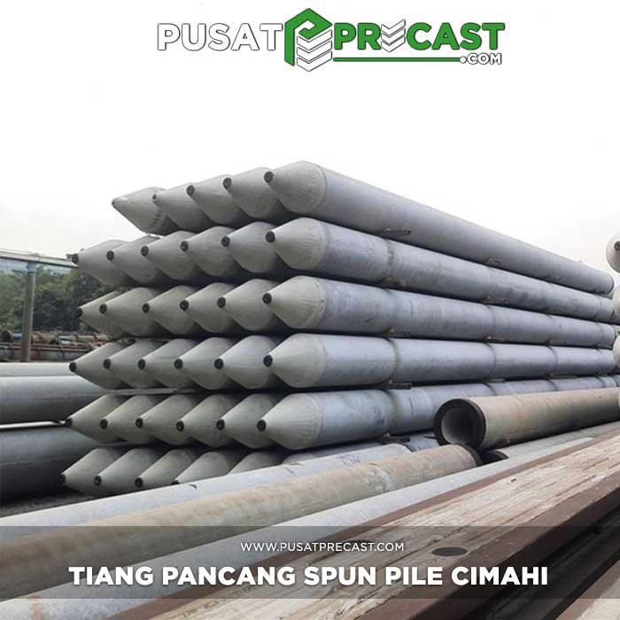 Harga Spun Pile Cimahi