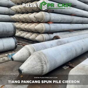 Harga Spun Pile Cirebon