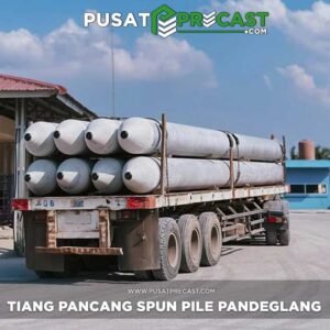 Harga Spun Pile Pandeglang