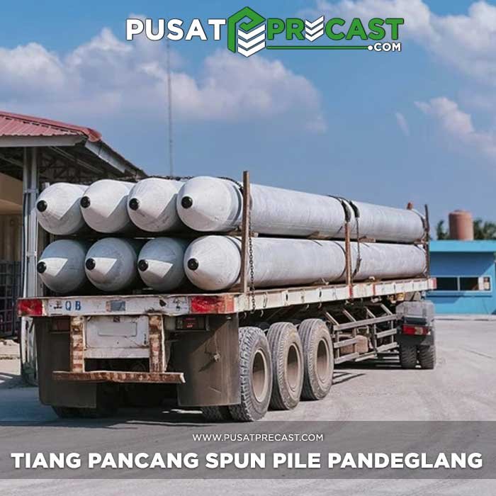 Harga Spun Pile Pandeglang