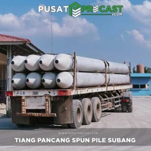 Harga Spun Pile Subang