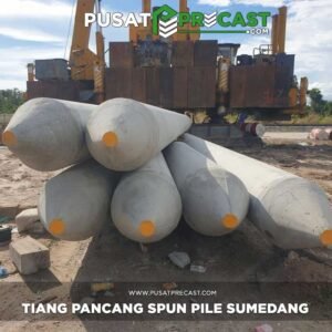 Harga Spun Pile Sumedang