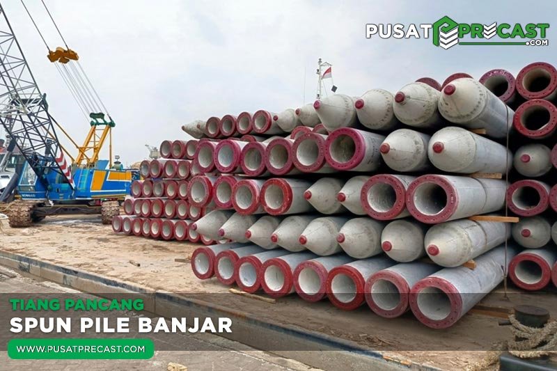 Harga Tiang Pancang Spun Pile Banjar Harga Tiang Pancang Spun Pile Banjar