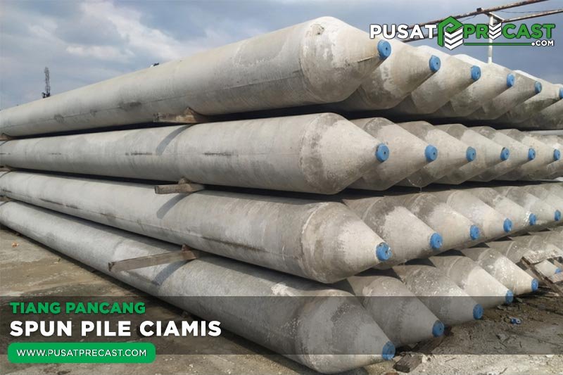 Harga Tiang Pancang Spun Pile Ciamis Harga Tiang Pancang Spun Pile Ciamis