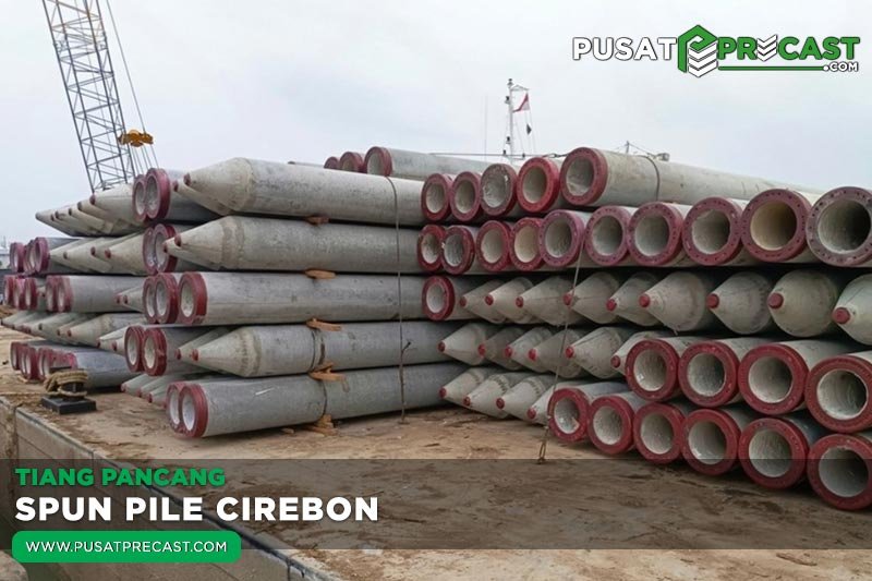 Harga Tiang Pancang Spun Pile Cirebon Harga Tiang Pancang Spun Pile Cirebon