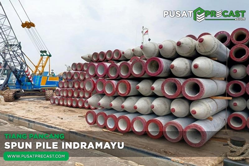 Harga Tiang Pancang Spun Pile Indramayu Harga Tiang Pancang Spun Pile Indramayu