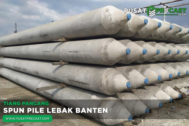 Harga Tiang Pancang Spun Pile Lebak Banten Harga Tiang Pancang Spun Pile Lebak Banten