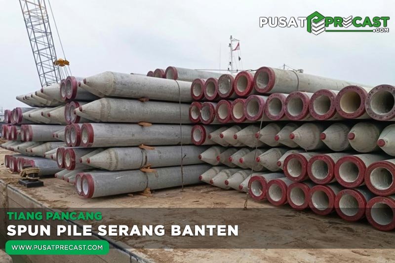 Harga Tiang Pancang Spun Pile Serang Banten Harga Tiang Pancang Spun Pile Serang Banten