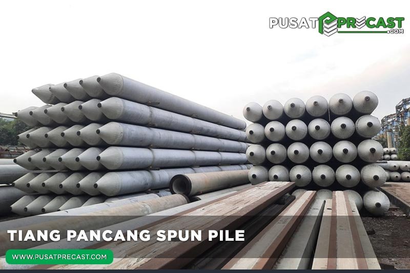 Harga Tiang Pancang Spun Pile Per Meter Harga Tiang Pancang Spun Pile Per Meter